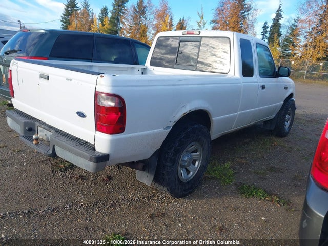 Продаж на аукціоні авто 2001 Ford Ranger Super Cab, vin: 1FTYR14U71TA75967, номер лоту: 40091335