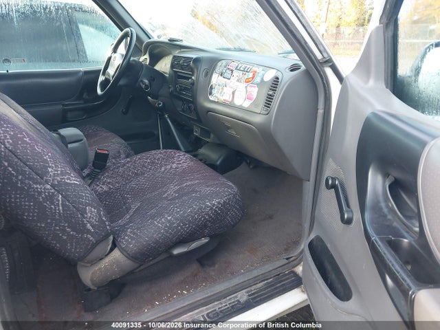 Продаж на аукціоні авто 2001 Ford Ranger Super Cab, vin: 1FTYR14U71TA75967, номер лоту: 40091335