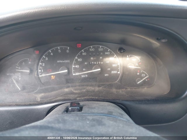 Продаж на аукціоні авто 2001 Ford Ranger Super Cab, vin: 1FTYR14U71TA75967, номер лоту: 40091335