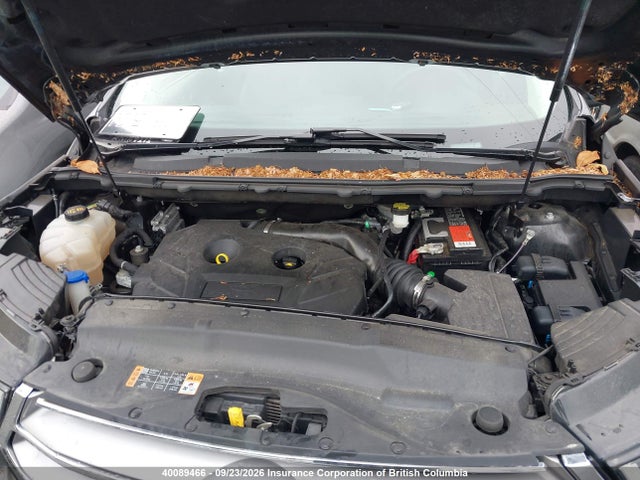 Продаж на аукціоні авто 2018 Ford Edge Titanium, vin: 2FMPK4K91JBC41170, номер лоту: 40089466