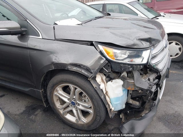 Продаж на аукціоні авто 2018 Ford Edge Titanium, vin: 2FMPK4K91JBC41170, номер лоту: 40089466