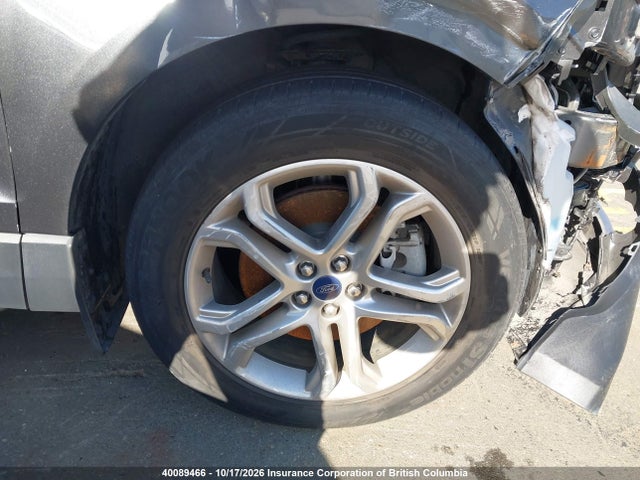 Продаж на аукціоні авто 2018 Ford Edge Titanium, vin: 2FMPK4K91JBC41170, номер лоту: 40089466