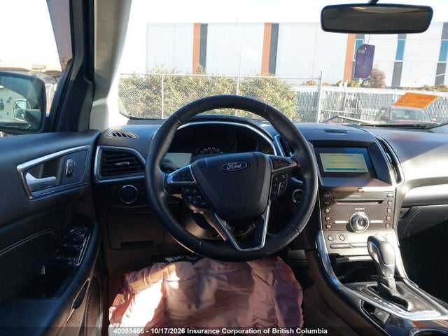 Продаж на аукціоні авто 2018 Ford Edge Titanium, vin: 2FMPK4K91JBC41170, номер лоту: 40089466