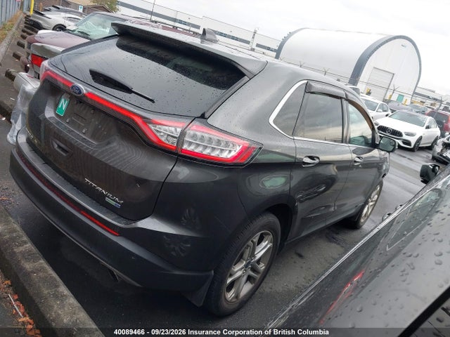 Продаж на аукціоні авто 2018 Ford Edge Titanium, vin: 2FMPK4K91JBC41170, номер лоту: 40089466
