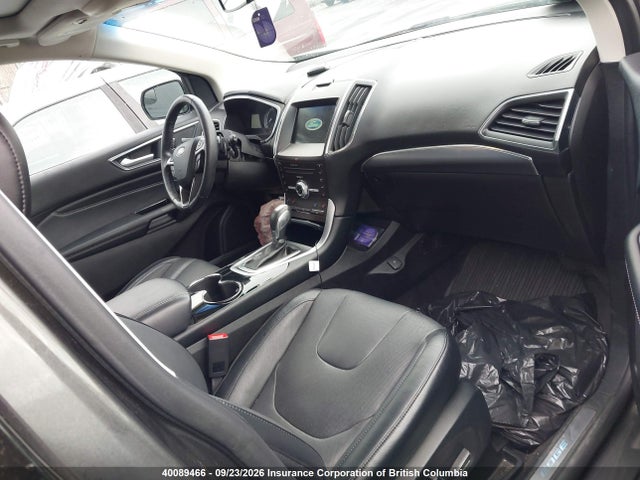 Продаж на аукціоні авто 2018 Ford Edge Titanium, vin: 2FMPK4K91JBC41170, номер лоту: 40089466