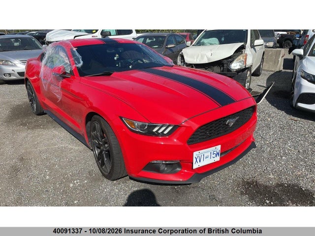 Aukcja sprzedaży 2017 Ford Mustang, vin: 1FA6P8AM7H5318515, numer aukcji: 40091337