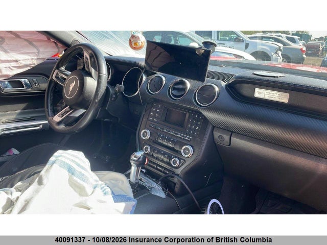 Продаж на аукціоні авто 2017 Ford Mustang, vin: 1FA6P8AM7H5318515, номер лоту: 40091337