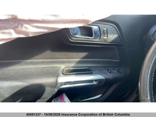Продаж на аукціоні авто 2017 Ford Mustang, vin: 1FA6P8AM7H5318515, номер лоту: 40091337