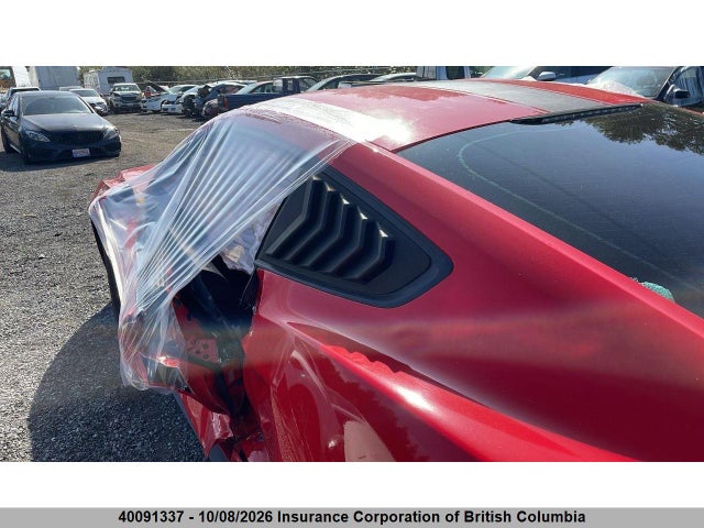 Продаж на аукціоні авто 2017 Ford Mustang, vin: 1FA6P8AM7H5318515, номер лоту: 40091337