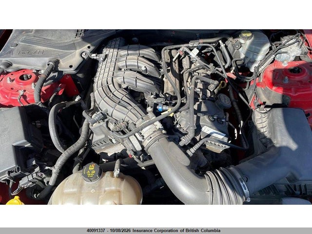 Продаж на аукціоні авто 2017 Ford Mustang, vin: 1FA6P8AM7H5318515, номер лоту: 40091337