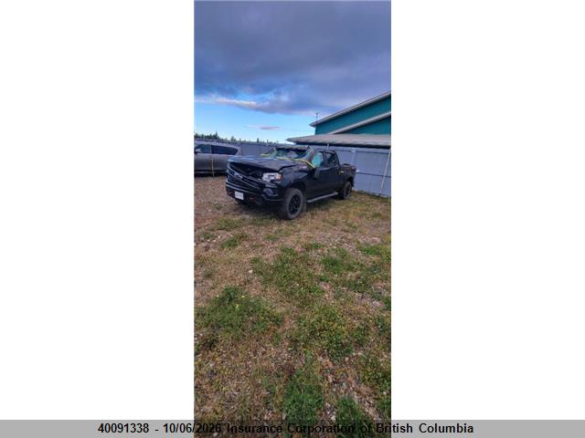 3GCUKFE82SG273078 Chevrolet Silverado K1500 Lt Trail Boss