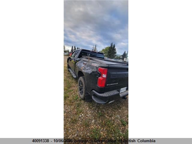3GCUKFE82SG273078 Chevrolet Silverado K1500 Lt Trail Boss