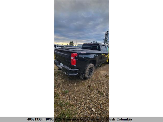 3GCUKFE82SG273078 Chevrolet Silverado K1500 Lt Trail Boss