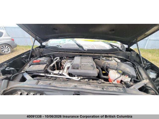 3GCUKFE82SG273078 Chevrolet Silverado K1500 Lt Trail Boss