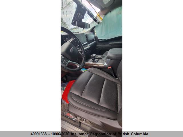 3GCUKFE82SG273078 Chevrolet Silverado K1500 Lt Trail Boss
