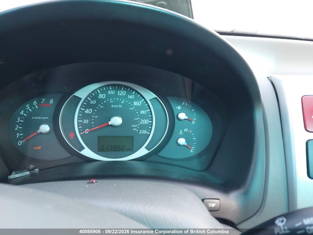 40088906 :رقم المزاد ، KM8JM72D36U345716 vin ، 2006 Hyundai Tucson Gl مزاد بيع