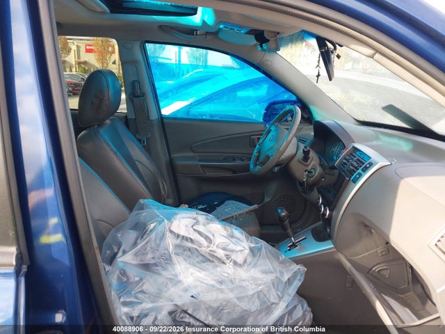 40088906 :رقم المزاد ، KM8JM72D36U345716 vin ، 2006 Hyundai Tucson Gl مزاد بيع