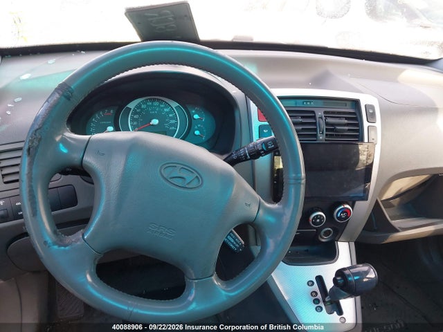40088906 :رقم المزاد ، KM8JM72D36U345716 vin ، 2006 Hyundai Tucson Gl مزاد بيع
