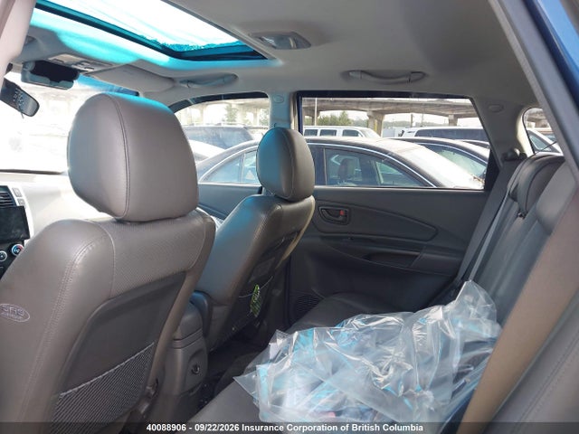 40088906 :رقم المزاد ، KM8JM72D36U345716 vin ، 2006 Hyundai Tucson Gl مزاد بيع