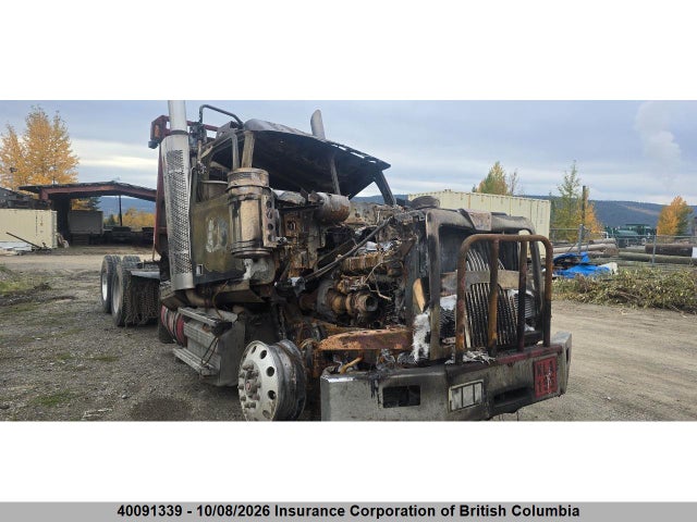 Western Star/auto Car Conventional 4900sa 2015 5KJJALD18FPGS7654 головне зображення