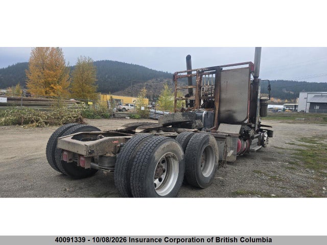 Western Star/auto Car Conventional 4900sa 2015 5KJJALD18FPGS7654 Image 3