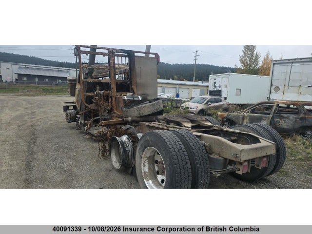 Western Star/auto Car Conventional 4900sa 2015 5KJJALD18FPGS7654 Image 4
