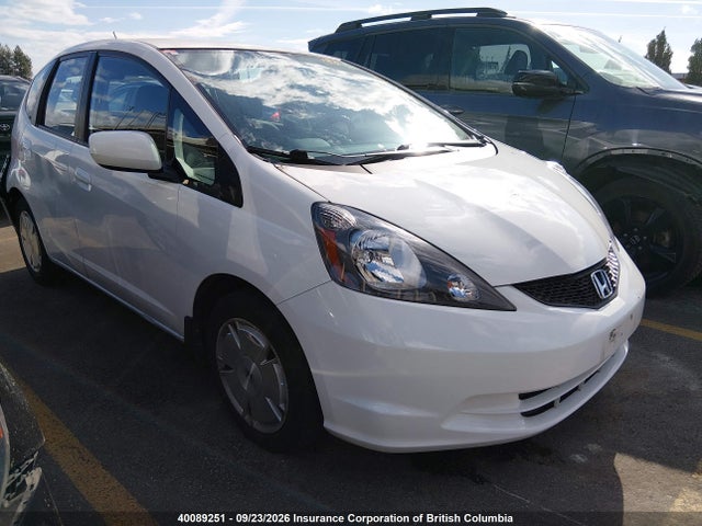 2010 Honda Fit Lx მანქანა იყიდება აუქციონზე, vin: JHMGE8H54AC803245, აუქციონის ნომერი: 40089251