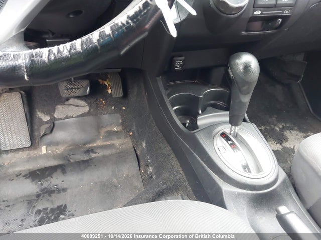 2010 Honda Fit Lx მანქანა იყიდება აუქციონზე, vin: JHMGE8H54AC803245, აუქციონის ნომერი: 40089251