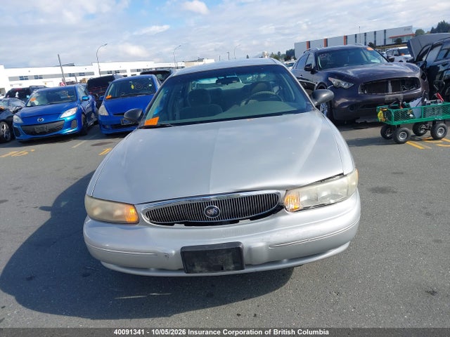 Продажа на аукционе авто 2001 Buick Century Custom, vin: 2G4WS52J711299947, номер лота: 40091341