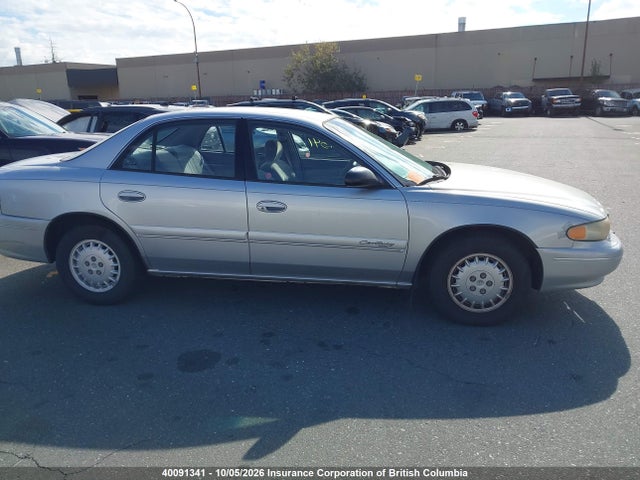 Продажа на аукционе авто 2001 Buick Century Custom, vin: 2G4WS52J711299947, номер лота: 40091341