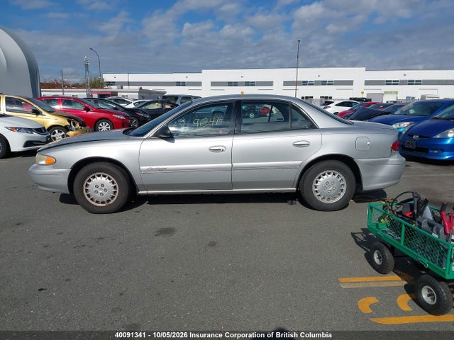 Продажа на аукционе авто 2001 Buick Century Custom, vin: 2G4WS52J711299947, номер лота: 40091341