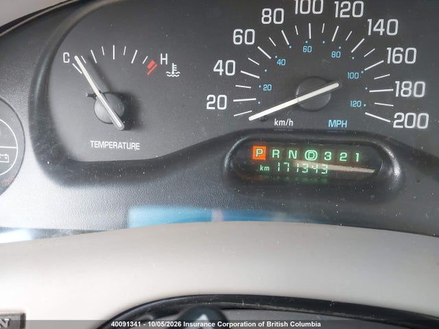 Продажа на аукционе авто 2001 Buick Century Custom, vin: 2G4WS52J711299947, номер лота: 40091341