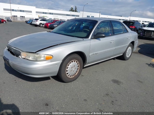 Продажа на аукционе авто 2001 Buick Century Custom, vin: 2G4WS52J711299947, номер лота: 40091341