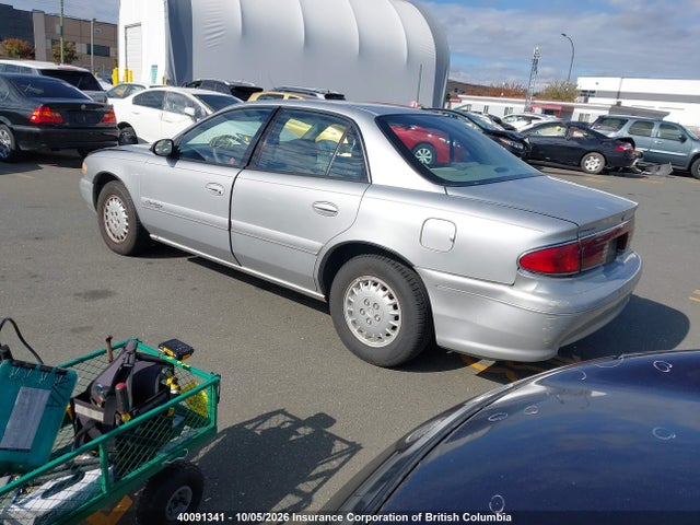 Продажа на аукционе авто 2001 Buick Century Custom, vin: 2G4WS52J711299947, номер лота: 40091341