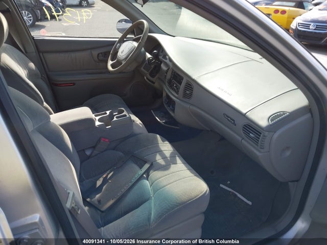 Продажа на аукционе авто 2001 Buick Century Custom, vin: 2G4WS52J711299947, номер лота: 40091341