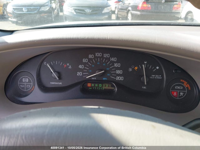 Продажа на аукционе авто 2001 Buick Century Custom, vin: 2G4WS52J711299947, номер лота: 40091341