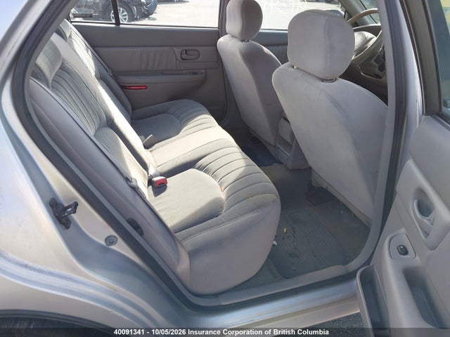 Продажа на аукционе авто 2001 Buick Century Custom, vin: 2G4WS52J711299947, номер лота: 40091341