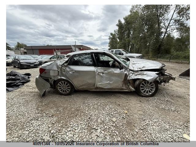 Продажа на аукционе авто 2011 Subaru Impreza 2.5i Premium, vin: JF1GE6B63BH500572, номер лота: 40091344