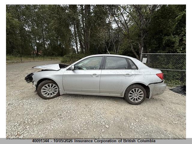 Продажа на аукционе авто 2011 Subaru Impreza 2.5i Premium, vin: JF1GE6B63BH500572, номер лота: 40091344