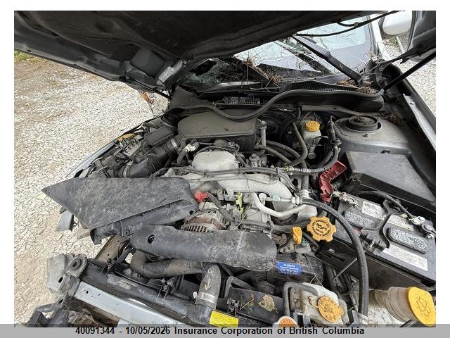 Продажа на аукционе авто 2011 Subaru Impreza 2.5i Premium, vin: JF1GE6B63BH500572, номер лота: 40091344