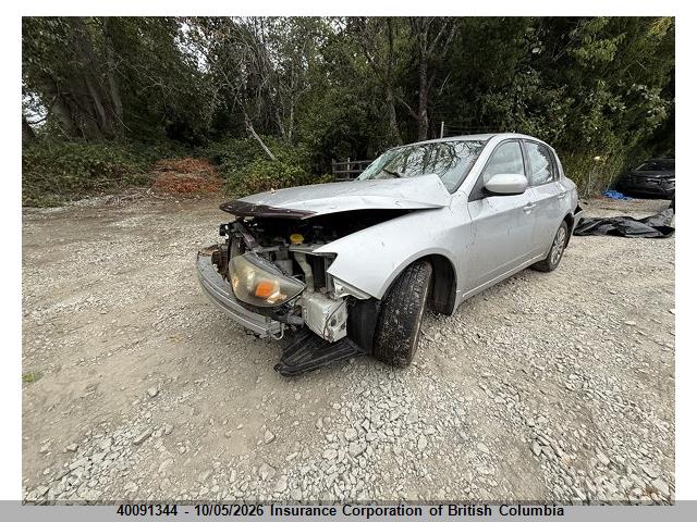 Продажа на аукционе авто 2011 Subaru Impreza 2.5i Premium, vin: JF1GE6B63BH500572, номер лота: 40091344
