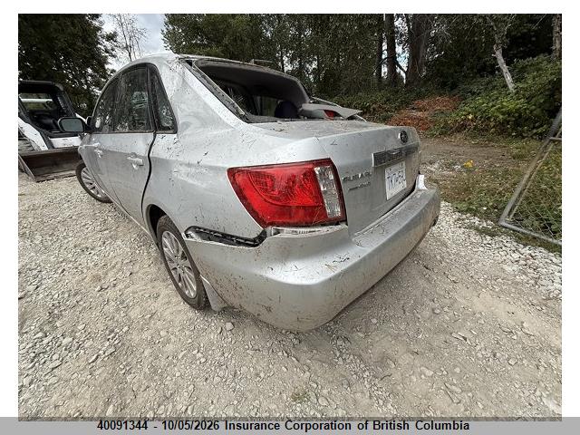 Продажа на аукционе авто 2011 Subaru Impreza 2.5i Premium, vin: JF1GE6B63BH500572, номер лота: 40091344