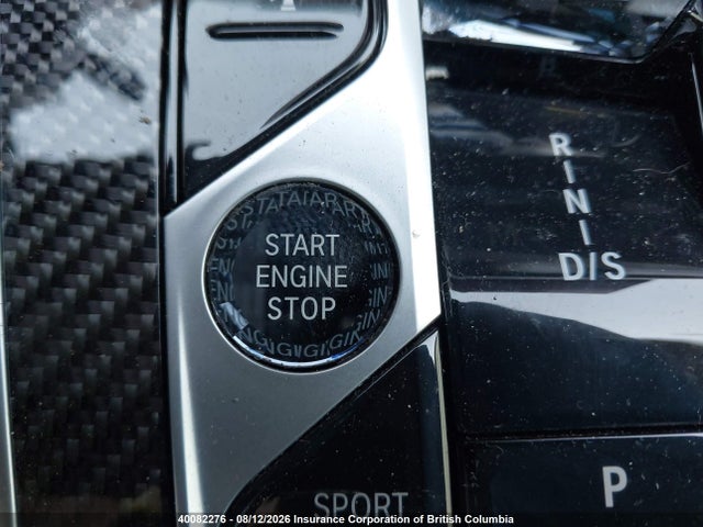 40082276 :رقم المزاد ، 5UX43EX07R9U50778 vin ، 2024 Bmw X6 M60i مزاد بيع