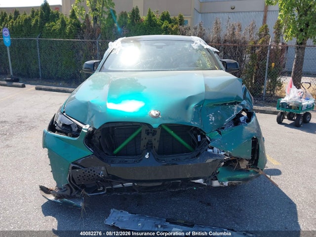 40082276 :رقم المزاد ، 5UX43EX07R9U50778 vin ، 2024 Bmw X6 M60i مزاد بيع