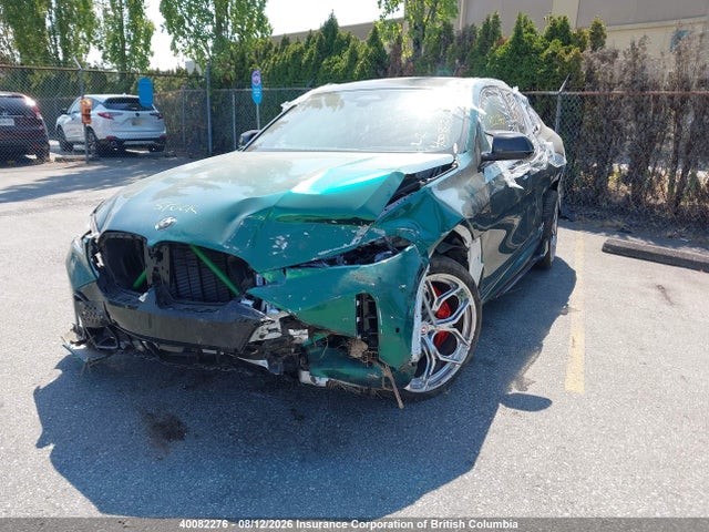 40082276 :رقم المزاد ، 5UX43EX07R9U50778 vin ، 2024 Bmw X6 M60i مزاد بيع