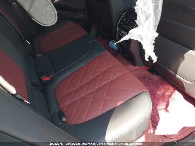 40082276 :رقم المزاد ، 5UX43EX07R9U50778 vin ، 2024 Bmw X6 M60i مزاد بيع