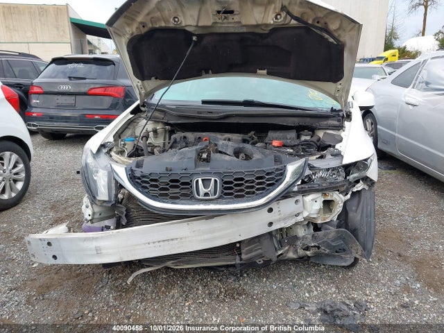 2013 Honda Civic Lx მანქანა იყიდება აუქციონზე, vin: 2HGFB2F47DH029878, აუქციონის ნომერი: 40090456