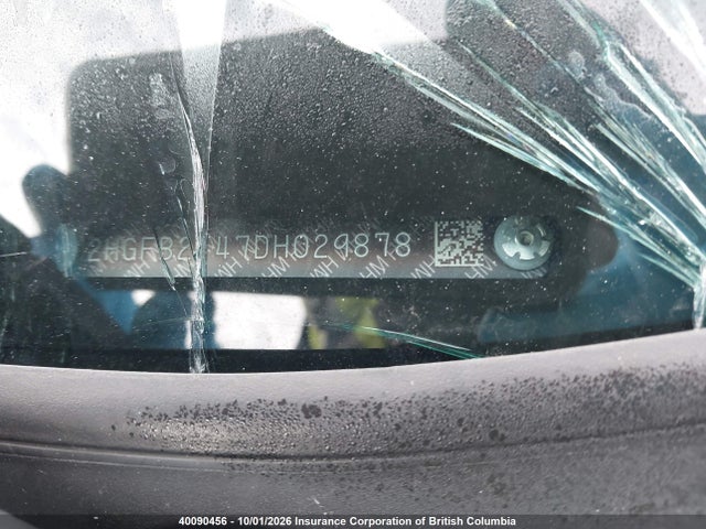 2013 Honda Civic Lx მანქანა იყიდება აუქციონზე, vin: 2HGFB2F47DH029878, აუქციონის ნომერი: 40090456
