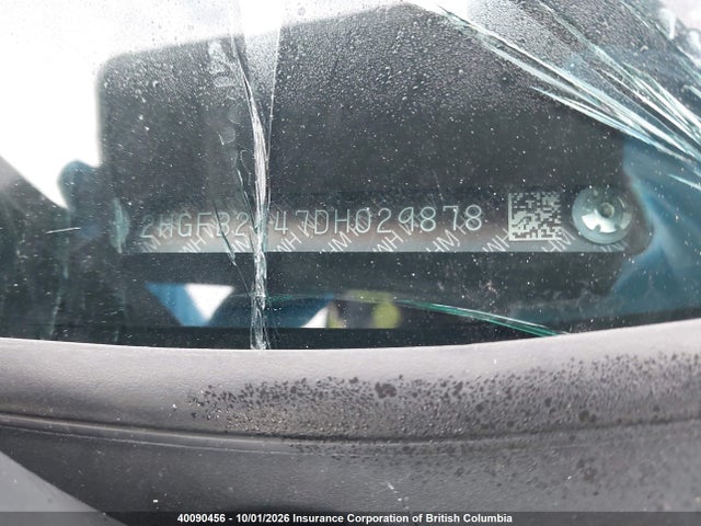 2013 Honda Civic Lx მანქანა იყიდება აუქციონზე, vin: 2HGFB2F47DH029878, აუქციონის ნომერი: 40090456