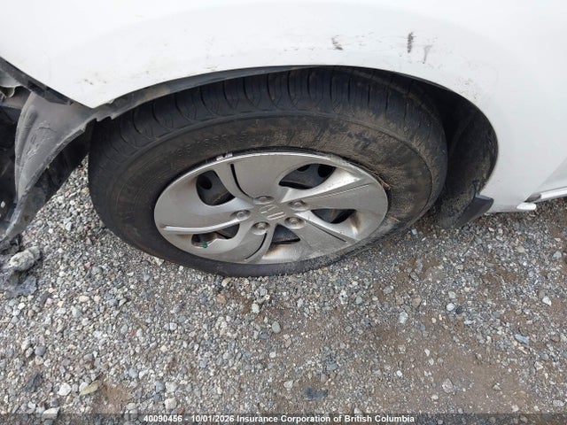 2013 Honda Civic Lx მანქანა იყიდება აუქციონზე, vin: 2HGFB2F47DH029878, აუქციონის ნომერი: 40090456